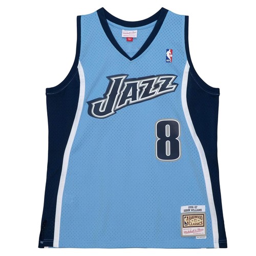 

MITCHELL - NESS NBA ALT. ДЖЕРСИ ЮТА ДЖАЗ 2006 ДЕРОН УИЛЬЯМС, Синий
