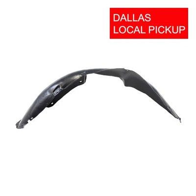1999-2006 Volkswagen Golf, Jetta Front Left Fender Liner VW1248103 1JM809957. TX