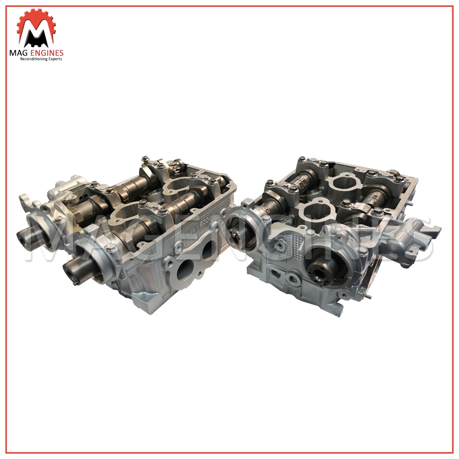 CYLINDER HEADS SUBARU EJ20 DOHC SINGLE AVCS (NA) FOR IMPREZA CYLINDER HEADS SUBARU EJ20 DOHC SINGLE AVCS (NA) FOR IMPREZA