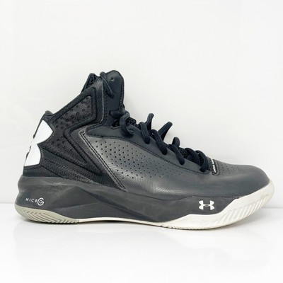 

Кроссовки Under Armour Womens Micro G Torch 1259034-001 Черные Баскетбольные кроссовки 8, Черный, Micro G Torch