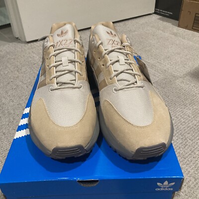 Size 13 - adidas ZX 22 Boost Aluminium Magic Beige