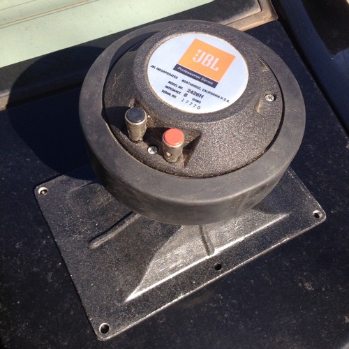 JBL Horn Tweeter, 2426H