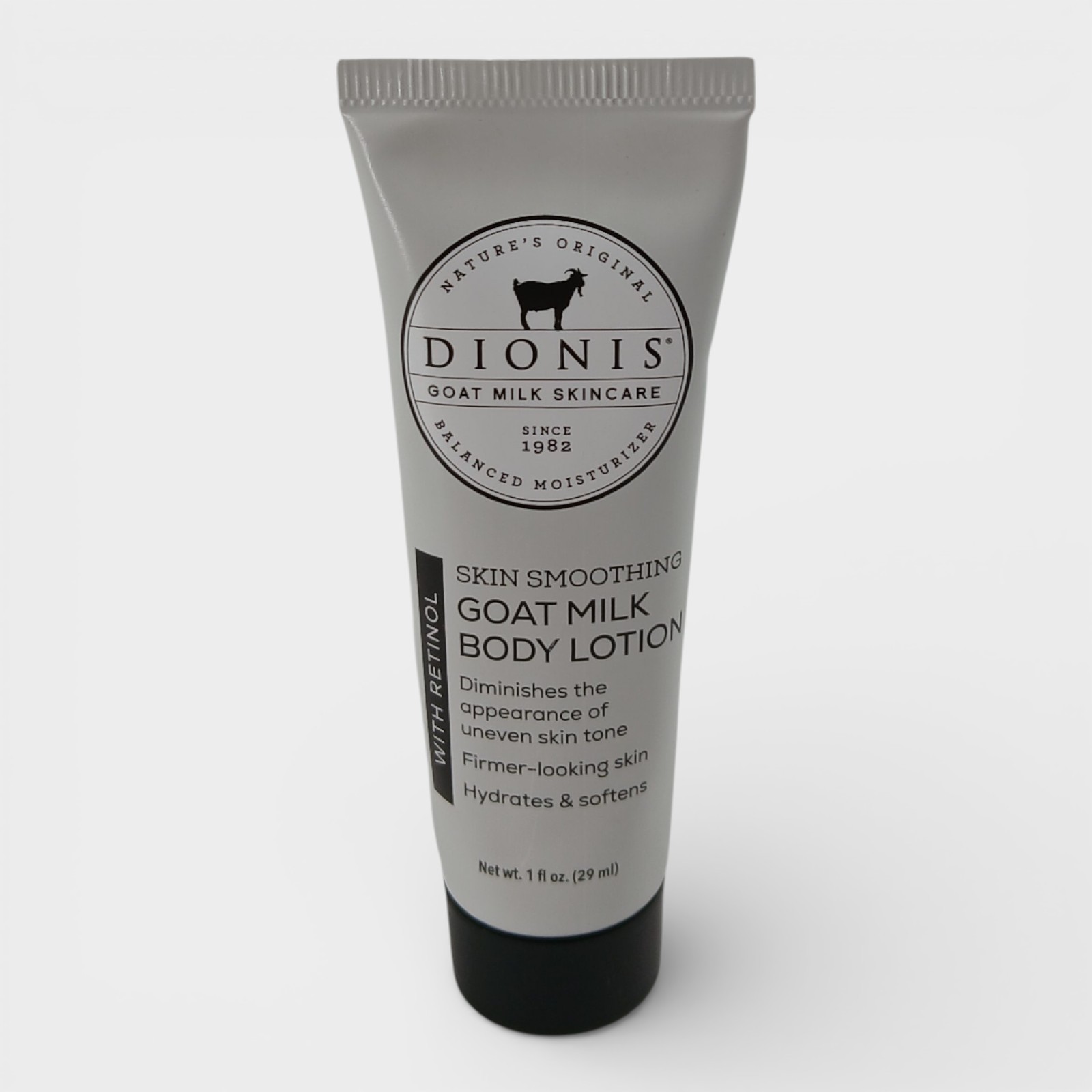 Dionis Goat Milk Skincare w/ Retinol Body Lotion 1 OZ