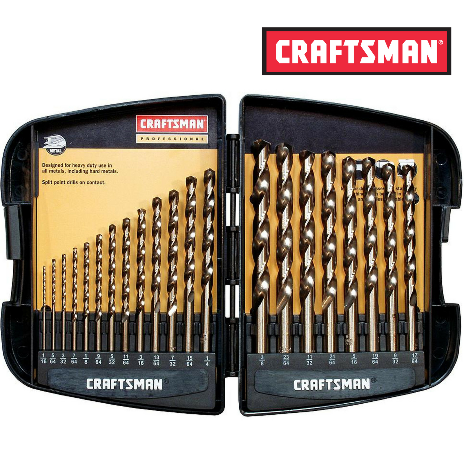 Craftsman Drill Set Cordlessdrilli