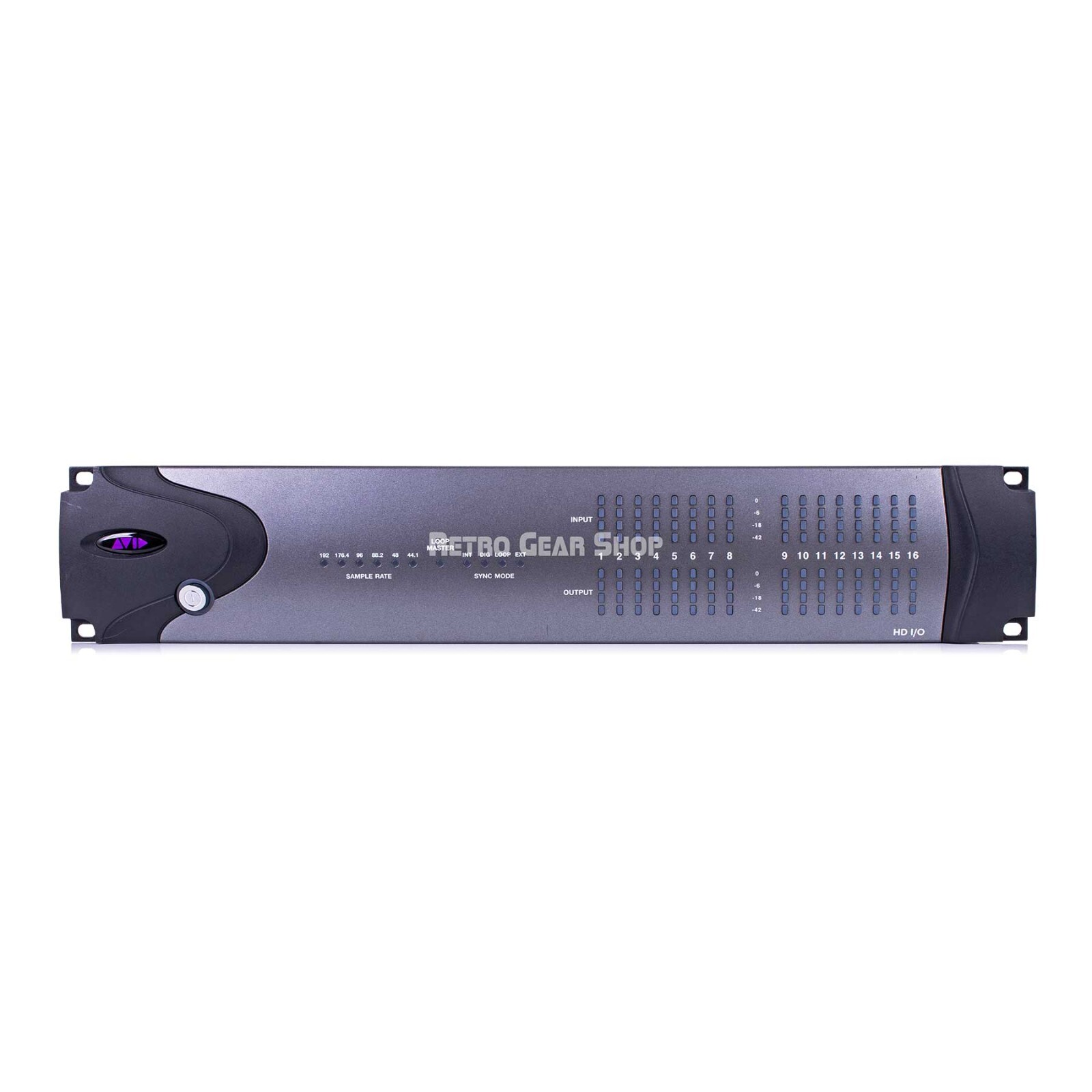 AVID HD I/O 16×16 Amazon.com: Avid Pro Tools HD I/O 16X16 Analog (99005867040