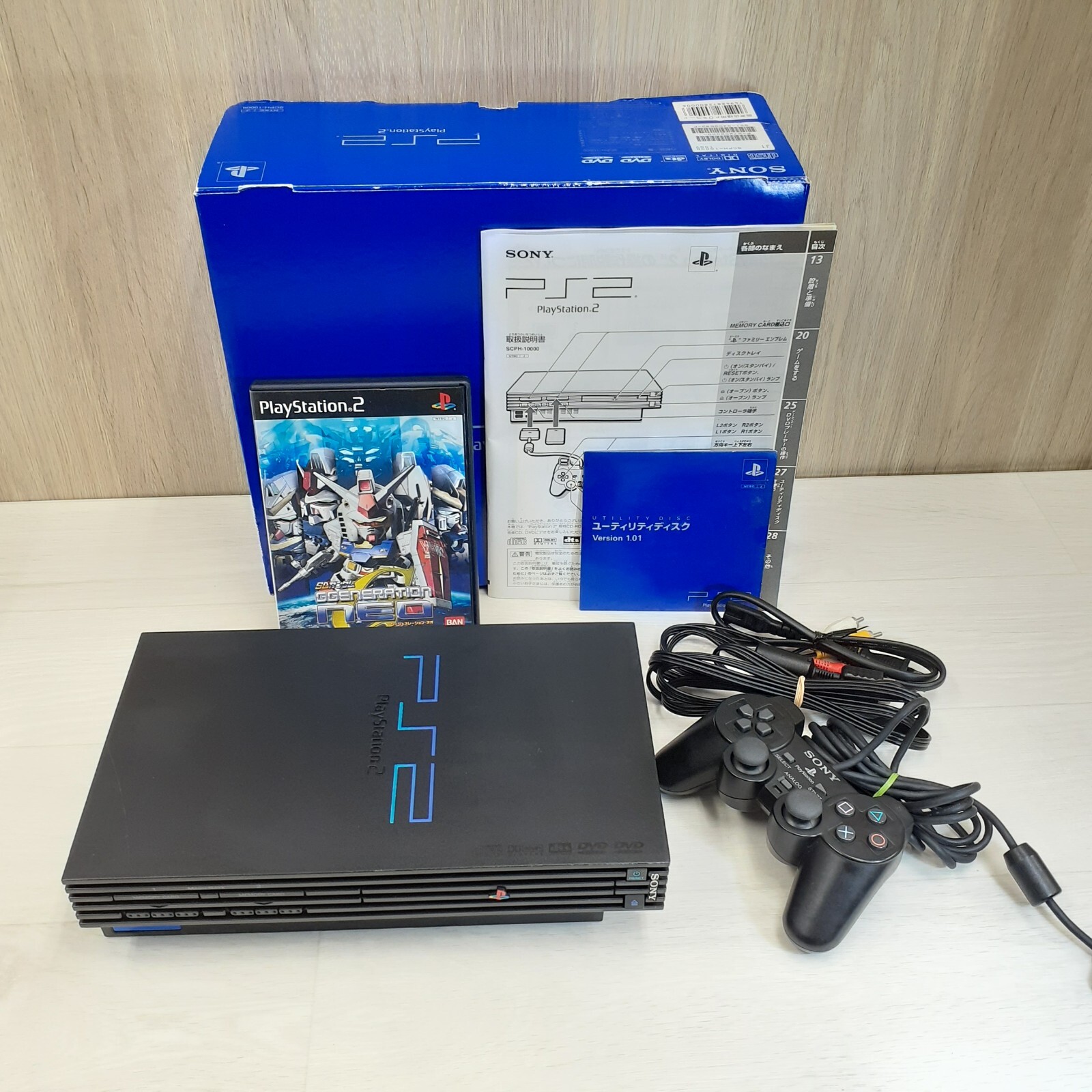 Playstation2　（SCPH-10000） Amazon.co.jp: Playstation2 （SCPH-10000） : Video Games