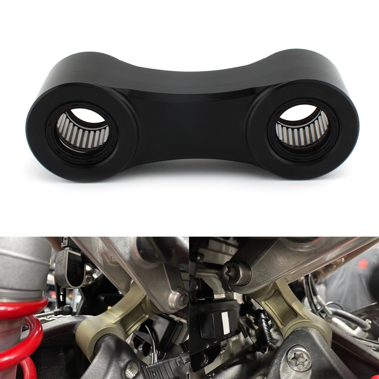 Lowering Seat Link Kit Lower Suspension For BMW S1000R 2021