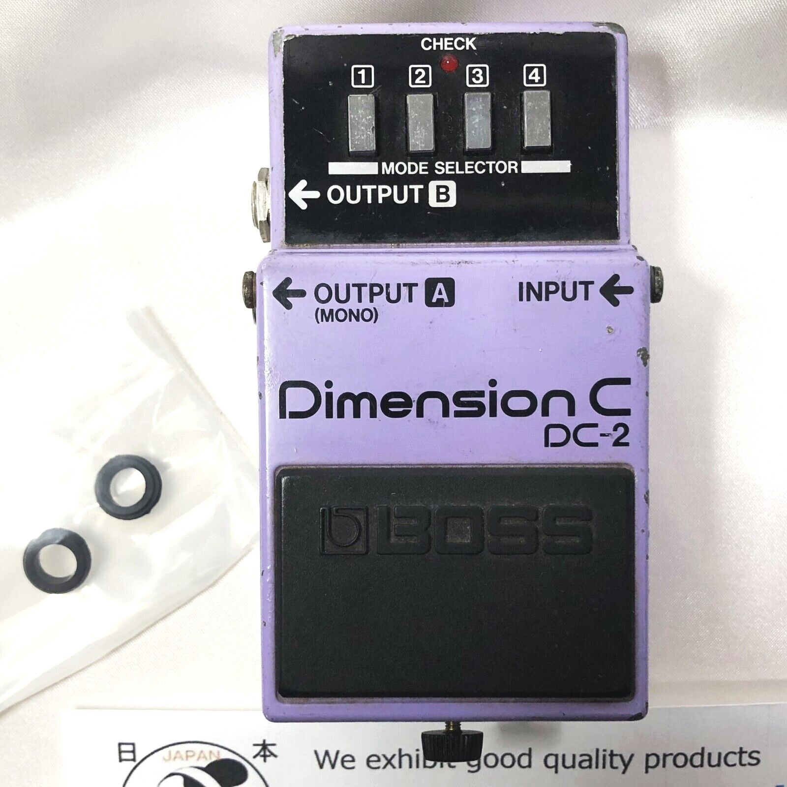 ☆ BOSS/ボス Dimension C DC-2 エフェクター ディメンション コーラス 