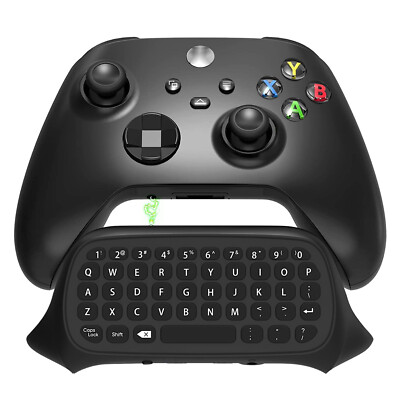 2.4G Mini USB Receiver Wireless Controller Keyboards Xbox One S/X W/3.5mm Jack