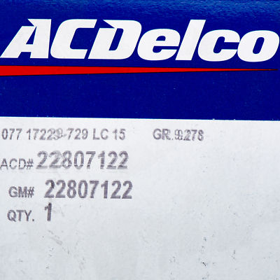 OEM NEW HVAC Blower Motor Resistor Control Module 99-07 Chevrolet GMC 22807122