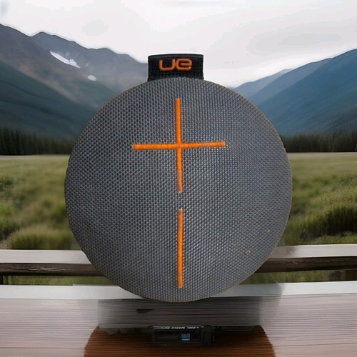 Ultimate Ears UE ROLL 2 Portable Wireless Bluetooth Speaker