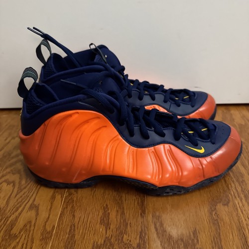 Nike Foamposite カモフラージュ 9.5 NIKE FOAMPOSITE ONE SUPREME NEW SIZE 9 BLACK METALLIC GOLD