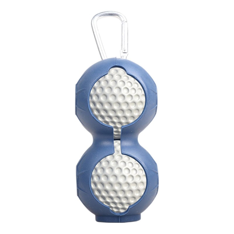 Ball Holder & T Ee Holder Kit Attachable To Golf Bag Easy Access Us