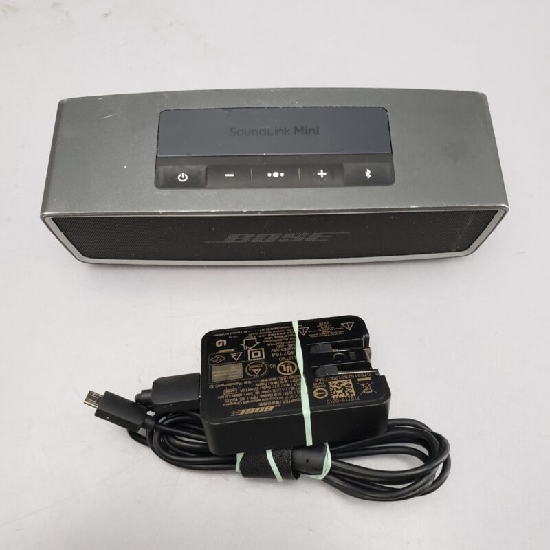 Bose SoundLink Mini II Wireless Speaker - Tested