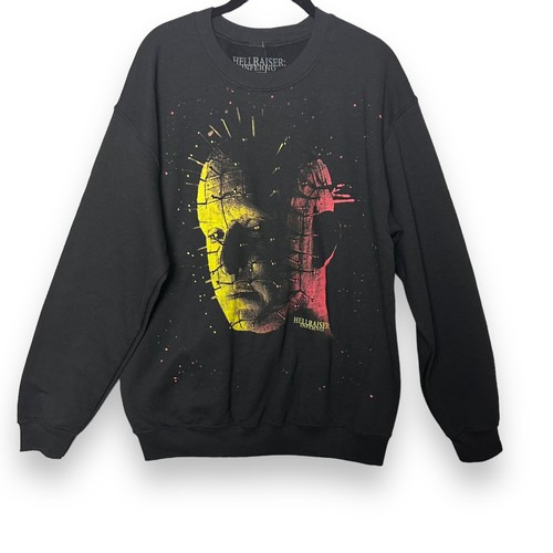 シュプリーム　Hellraiser Pinhead Zip Up パーカー Hellraiser' x Supreme Spring 2018 Collection | Hypebeast