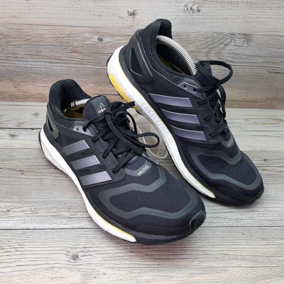 Adidas Mens Solar Boost YYJ 606004 Black Sneaker Shoes Size 10 UK 9.5 EUR 44 のeBay公認海外通販｜セカイモン