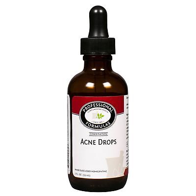 ACNE DROPS PROFESSIONAL FORMULAS SILICA BEST SUPPLEMENTS FOR ACNE PRONE SKIN