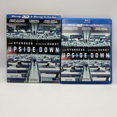 Upside Down (Bluray/3D With Slipcover) Jim Sturgess, Kirsten Dunst