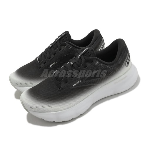 

Женские беговые кроссовки Brooks Glycerin 20 Black Lilac White 1203691B-075, Черный, Glycerin 20