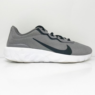 

Мужские кроссовки Nike Explore Strada CD7093-008 серые кроссовки размер 9,5, Серый, Explore Strada