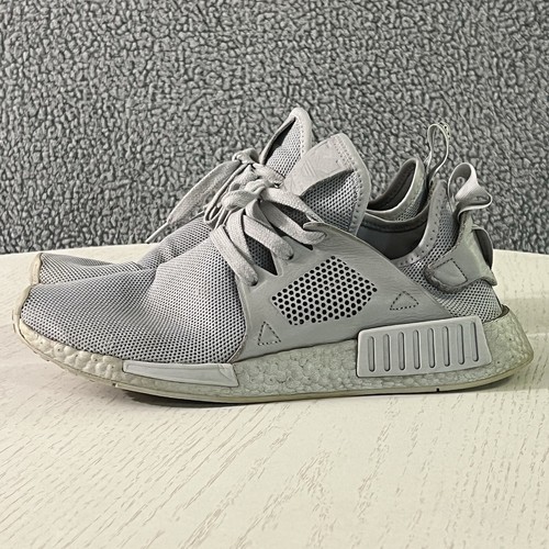 Adidas originals nmd xr1 silver boost trainers in grey by9923 sale