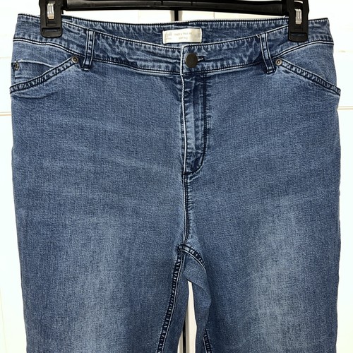 ※じーんず J. Jill Denim Jeans - Size 14 (CL373) | eBay