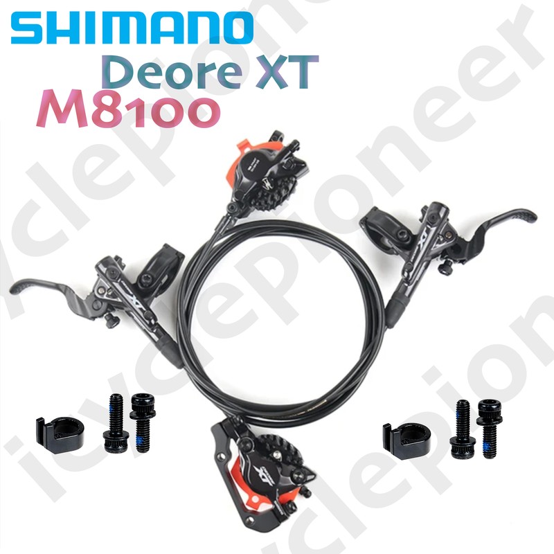 NEW Shimano Deore XT M8100 1x12 Speed Mechanical Groupset 7pcs MTB