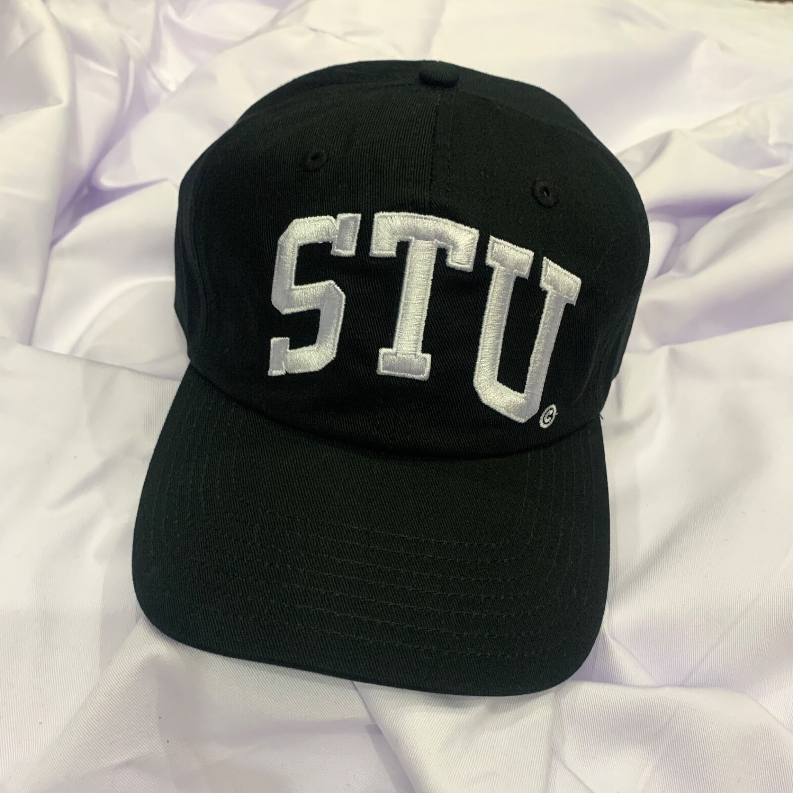 帽子 stussy STU ARCH STRAPBACK CAP (Brick) Stüssy: STU Arch Strapback Cap (Brick) | DSMNY E-SHOP