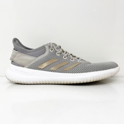 

Adidas Женские кроссовки Cloudfoam QT Flex DA9835 Серые кроссовки Размер 7,5, Серый, Cloudfoam QT Flex