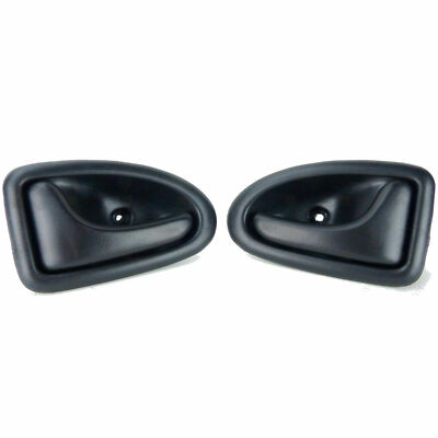 Maniglia porta interna sinistra, lato destro per Renault Clio MK2 1998 - 2007