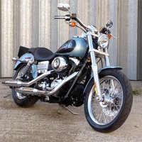  2006 Harley-Davidson FXDL Low Rider – Stunning 1-Owner, Low Mileage Example