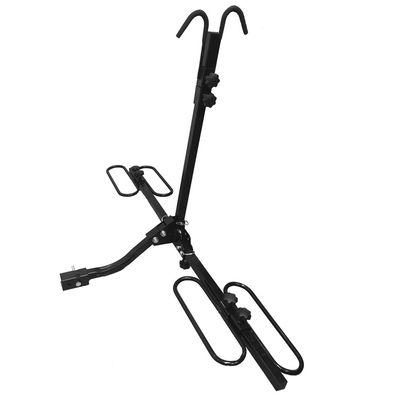 Rack Carrier Hitch Receiver 2' Heavy Duty Mount Rack Truck Suv