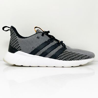 

Adidas Мужские кроссовки Questar Flow EE8212 Серые кроссовки Размер 12, Серый, Questar Flow