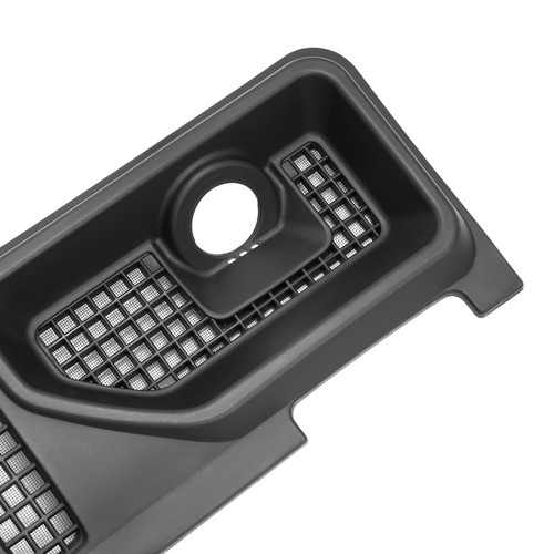 Wiper Cowl Panel Windshield Grille Cover Fits Jeep Wrangler JL / Gladiator 18-24