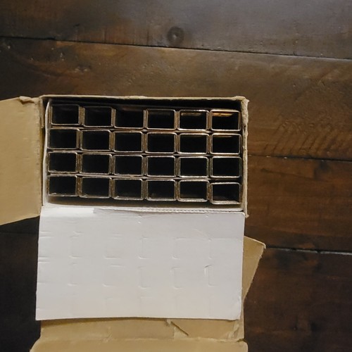 Partial Box Duo-Fast 5010C - 5/16-Inch x 20 Gauge Chisel Staples