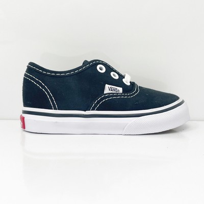 

Vans Boys Off The Wall 721356 Черная повседневная обувь Кроссовки Размер 5, Черный, Off The Wall