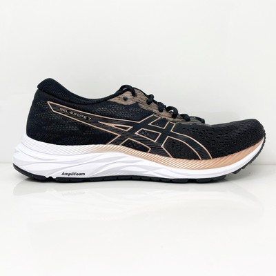 

Asics Womens Gel Excite 7 1012A562 Черные кроссовки для бега Размер 8.5, Черный, Gel Excite 7