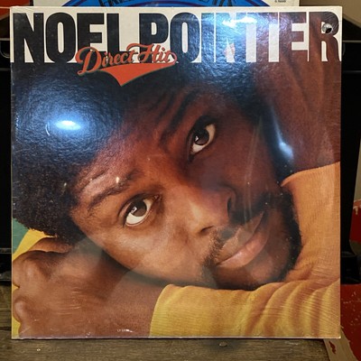 NOEL POINTER~Direct Hit~[Original 1982~LIBERTY~Issue] SEALED OG