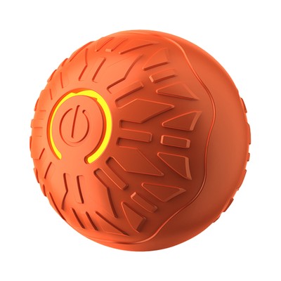 Pet Electric Jump Ball Electric Pet Ball For Dogs Chew Toys Active Rolling Ball