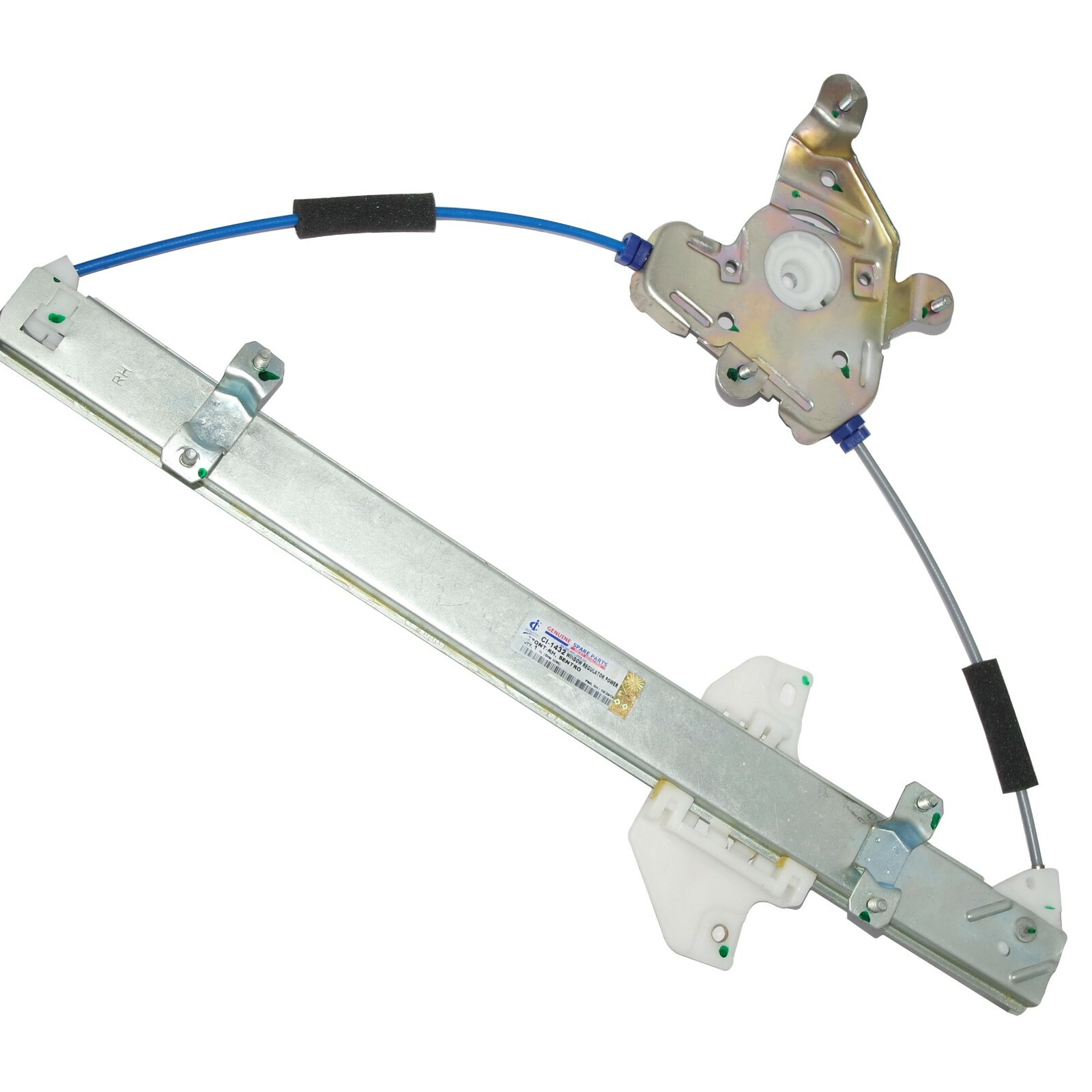 Power Window Regulator Motor Front RH Assembly Santro Santro Xing 1997-2015 