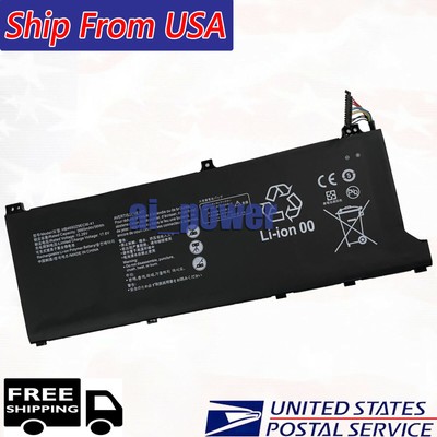 For Huawei MagicBook 14 2020 MateBook D 15 Ryzen 5 5500U HB4692Z9ECW-22A Battery