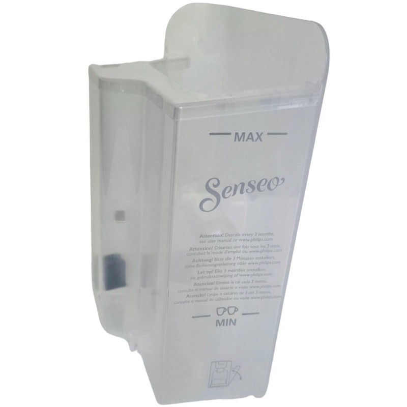 Harren24 Wassertank Cp9213 Kompatibel Mit Philips Senseo Quadrante Nur B-Vers...