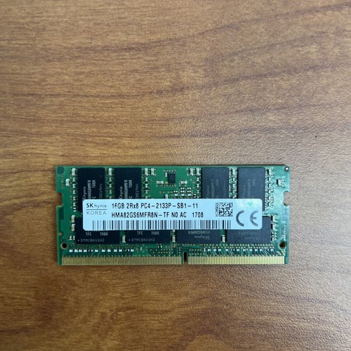 DDR4 16GB　8枚セット② A-Tech 16GB RAM Replacement for Hynix HMA82GU6CJR8N-XN