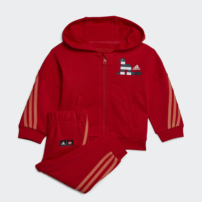 

adidas x Classic LEGO Комплект из куртки и брюк для детей