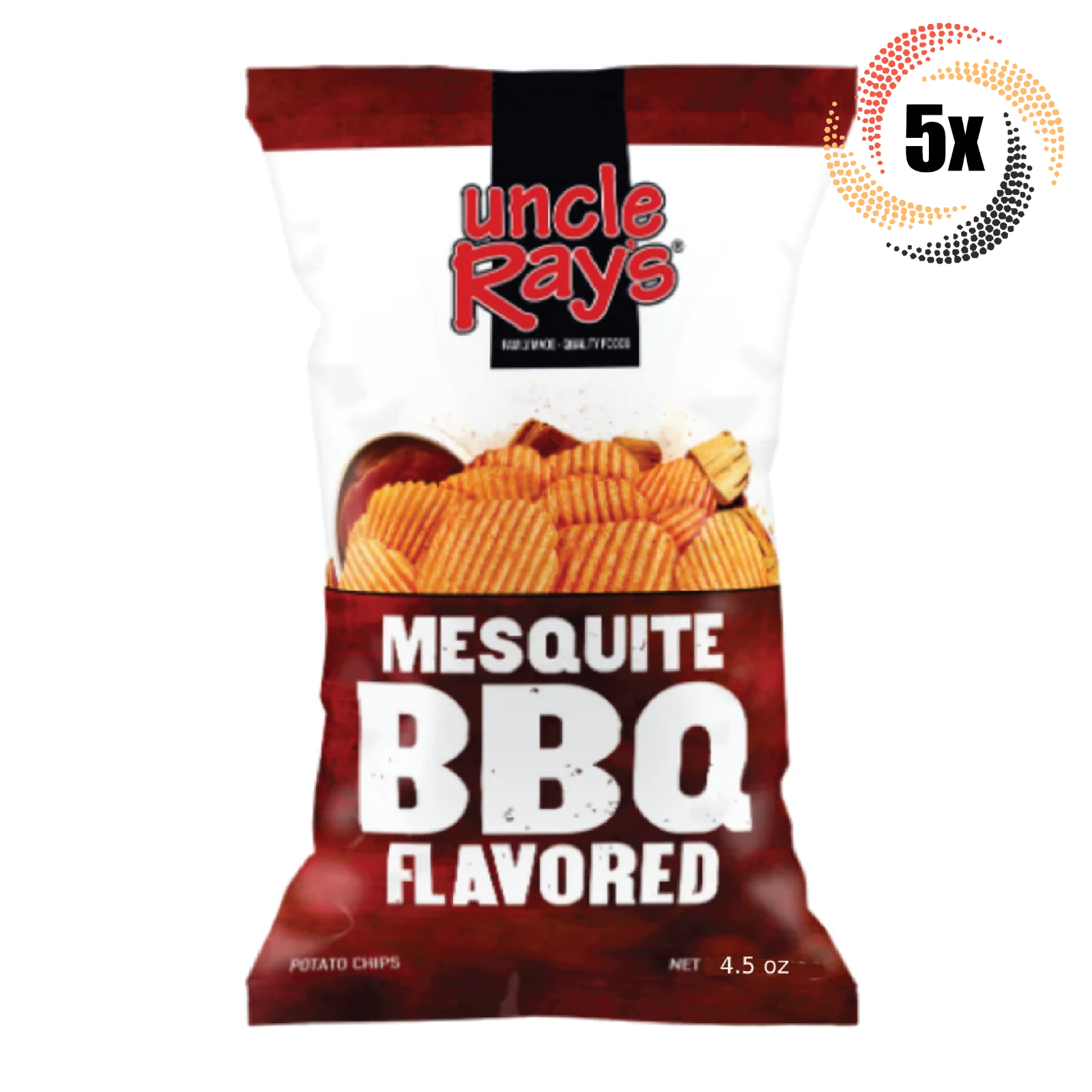 wise hickory bbq chips