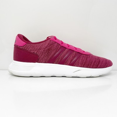 

Adidas Mens Lite Racer B75701 Розовые кроссовки для бега, размер 7, Розовый, Lite Racer