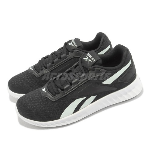 

Reebok Sublite Legend 2.0 Black Aqua White Женская спортивная обувь для бега FX8569, Черный, Sublite Legend 2.0