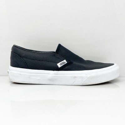 

Vans Unisex Classic 721356 Черная повседневная обувь Кроссовки Размер M 5,5 W 7, Черный, Classic