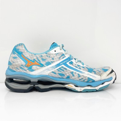 

Mizuno Womens Wave Creation 15 410568 002H Синие кроссовки для бега Размер 10, Синий, Wave Creation 15
