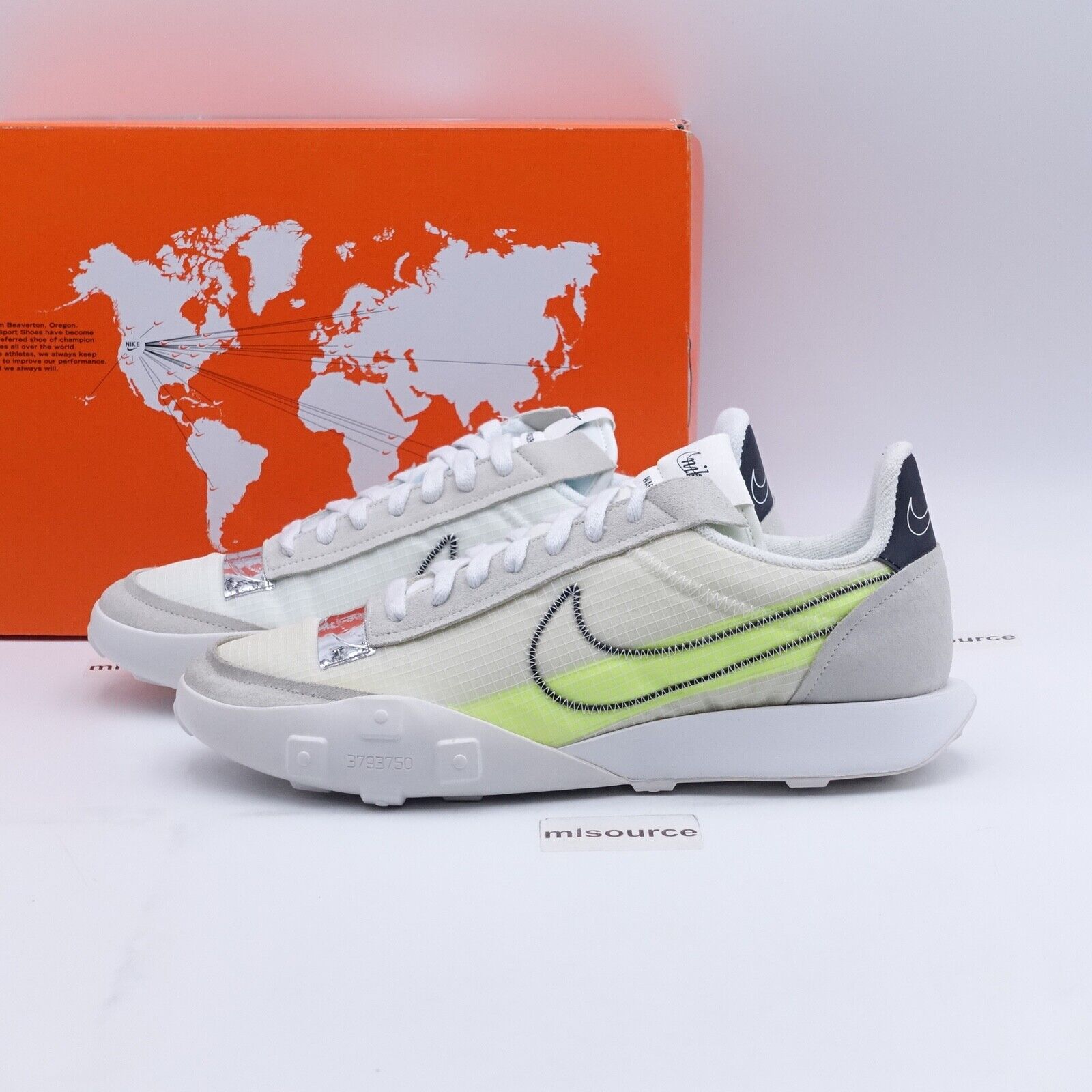 靴 Nike WAFFLE RACER 28cm Nike Waffle Racer Men's Shoes. Nike IL